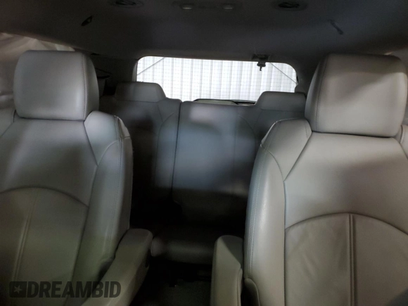 2015 Chevrolet Traverse LT with VIN 1GNKVHKD3FJ266597, listed as a Copart auction lot 58767925 with 125,001 mi miles and Salvage title. Bid and sale history available at DreamBid. Image 10.