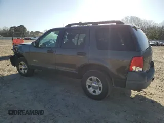 2005 Ford Explorer XLS z VIN 1FMZU62K95ZA29766, wystawiony jako Copart lot #48871785 z przebiegiem 67 278 mil mil oraz Szkoda całkowita • Salvage title. Historia ofert i sprzedaży dostępna na DreamBid. Obrazek 2.