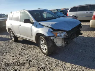 2007 Toyota RAV4 with VIN JTMBK35V975031463, listed as a Copart auction lot 73500264 with 96,689 mi miles and Salvage Title. Bid and sale history available at carsss.com. Image 4.