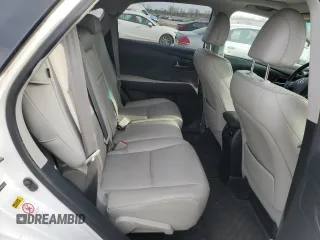 2010 Lexus RX 450h with VIN JTJBC1BA0A2016911, listed as a Copart auction lot 42614515 with 169,490 mi miles and Salvage title. Bid and sale history available at DreamBid. Image 11.