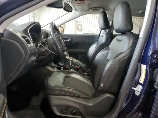 2020 Jeep Compass Latitude с VIN 3C4NJDBB9LT100808, выставлен на аукционе Copart как лот 63769085 с пробегом 69 188 миль миль и Списание • Salvage title. История ставок и продаж доступна на DreamBid. Изображение 7.
