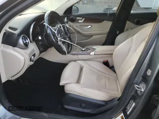 2019 Mercedes-Benz C 300 with VIN WDDWF8EB4KR483269, listed as a Copart auction lot 43979555 with Not Provided miles and Clean Title. Bid and sale history available at carsss.com. Image 7.