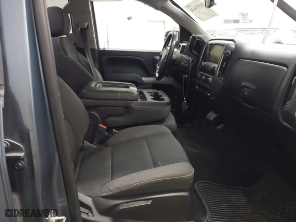 2014 Chevrolet Silverado 1500 LT with VIN 3GCUKREC4EG248967, listed as a IAAI auction lot 41553634 with 113,247 mi miles. Bid and sale history available at carsss.com. Image 5.