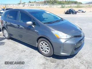 2015 Toyota Prius Two with VIN JTDZN3EU2FJ031520, listed as a IAAI auction lot 41950491 with 174,379 mi miles and . Bid and sale history available at DreamBid. Image 1.