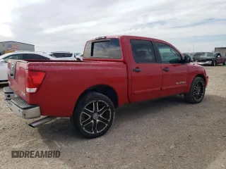 2009 Nissan Titan SE with VIN 1N6BA07D49N311037, listed as a Copart auction lot 49091905 with 190,758 mi miles and Salvage Title. Bid and sale history available at carsss.com. Image 3.