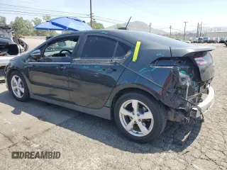 2015 Chevrolet Volt with VIN 1G1RD6E41FU103724, listed as a Copart auction lot 52907125 with 98,908 mi miles and Salvage Title. Bid and sale history available at carsss.com. Image 2.