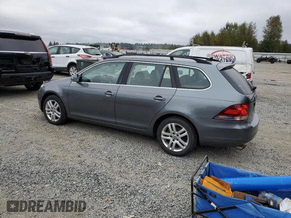 2014 Volkswagen Jetta SportWagen TDI w/Sunroof with VIN 3VWPL7AJ0EM611329, listed as a Copart auction lot 70435164 with 131,920 mi miles and Salvage Title. Bid and sale history available at carsss.com. Image 2.