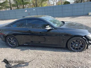 2016 BMW 4 Series 435i z VIN WBA3R1C55GK195797, wystawiony jako IAAI lot #41757208 z przebiegiem 79 795 mil mil oraz . Historia ofert i sprzedaży dostępna na DreamBid. Obrazek 13.
