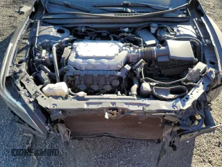 2014 Acura RLX with VIN JH4KC1F34EC002068, listed as a Copart auction lot 74564724 with 0 mi miles and Salvage Title. Bid and sale history available at carsss.com. Image 11.