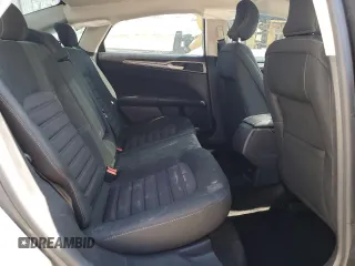 2018 Ford Fusion SE with VIN 3FA6P0H70JR110061, listed as a Copart auction lot 63621674 with 54,340 mi miles and Salvage Title. Bid and sale history available at carsss.com. Image 11.