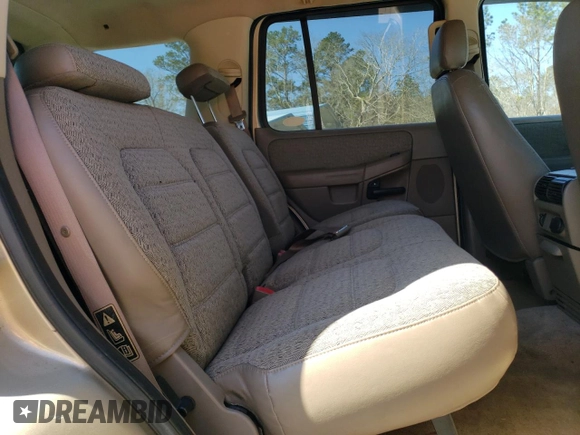 2002 Ford Explorer XLS with VIN 1FMZU62EX2UC77835, listed as a Copart auction lot 47383975 with 162,279 mi miles and Salvage title. Bid and sale history available at DreamBid. Image 12.