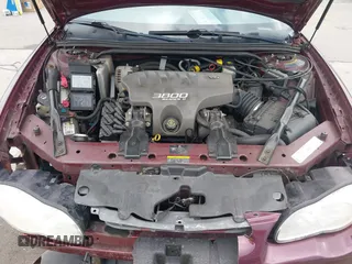 2002 Chevrolet Monte Carlo SS z VIN 2G1WX15K429200306, wystawiony jako IAAI lot #41524814 z przebiegiem 87 848 mil mil oraz . Historia ofert i sprzedaży dostępna na DreamBid. Obrazek 10.