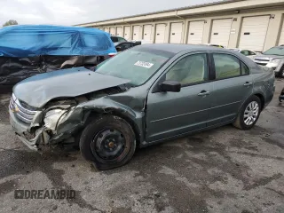 2006 Ford Fusion S with VIN 3FAFP06Z76R194052, listed as a Copart auction lot 73732494 with 164,850 mi miles and Non Repairable. Bid and sale history available at carsss.com. Image 1.