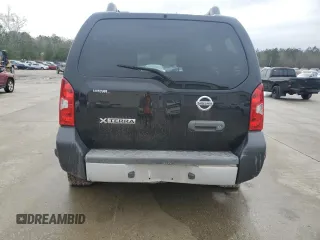 2015 Nissan Xterra S with VIN 5N1AN0NU1FN658659, listed as a Copart auction lot 41862315 with 95,944 mi miles and Salvage Title. Bid and sale history available at DreamBid. Image 6.