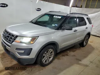 2016 Ford Explorer with VIN 1FM5K7BH0GGB34189, listed as a Copart auction lot 47561305 with 108,660 mi miles and Clean Title. Bid and sale history available at carsss.com. Image 1.