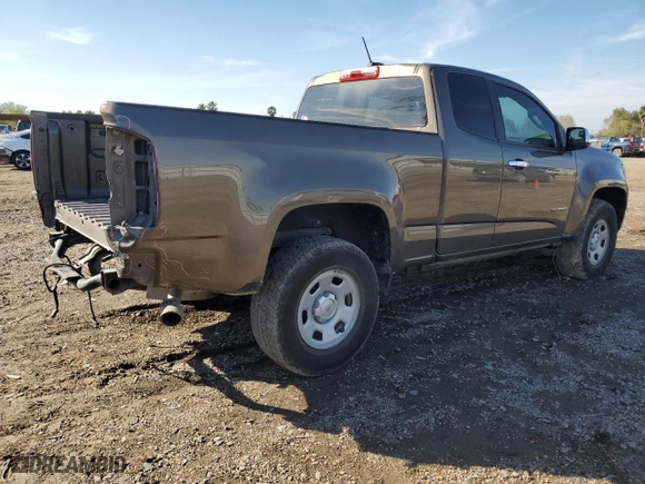 2016 Chevrolet Colorado 2WD WT with VIN 1GCHSBEA5G1392410, listed as a Copart auction lot 89137145 with 101,182 mi miles and Salvage Title. Bid and sale history available at carsss.com. Image 3.
