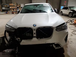 2022 BMW X4 xDrive30i with VIN 5UX33DT05N9J34723, listed as a Copart auction lot 85291284 with 22,894 mi miles and Clean Title. Bid and sale history available at carsss.com. Image 5.