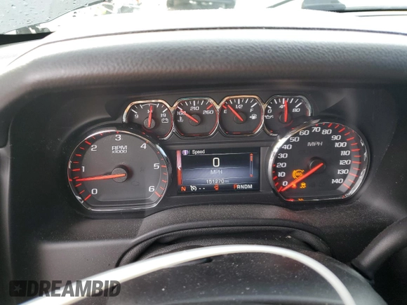 2016 GMC Yukon SLT with VIN 1GKS1BKC0GR375180, listed as a Copart auction lot 85095274 with 151,270 mi miles and Salvage Title. Bid and sale history available at carsss.com. Image 9.