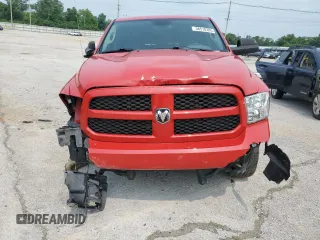 2014 Ram 1500 Express with VIN 1C6RR7KT3ES106247, listed as a Copart auction lot 58518385 with 224,610 mi miles and Non repairable. Bid and sale history available at DreamBid. Image 5.