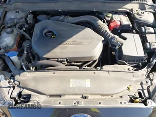 2014 Ford Fusion SE with VIN 3FA6P0HR7ER207927, listed as a IAAI auction lot 42094439 with 112,660 mi miles. Bid and sale history available at carsss.com. Image 10.