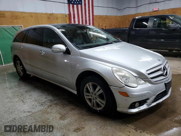 2008 Mercedes-Benz R 3.5L с VIN 4JGCB65E38A071502, выставлен на аукционе Copart как лот 56482385 с пробегом 207 671 миль миль и Чистый • Clean title. История ставок и продаж доступна на DreamBid. Изображение 4.