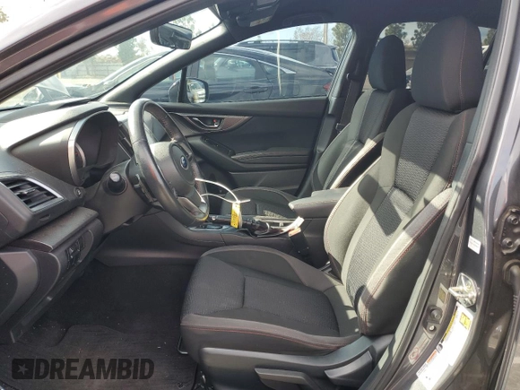 2019 Subaru Impreza Special Sports с VIN 4S3GTAJ68K3749189, выставлен на аукционе Copart как лот 42366265 с пробегом 87 778 миль миль и Списание • Salvage title. История ставок и продаж доступна на DreamBid. Изображение 7.