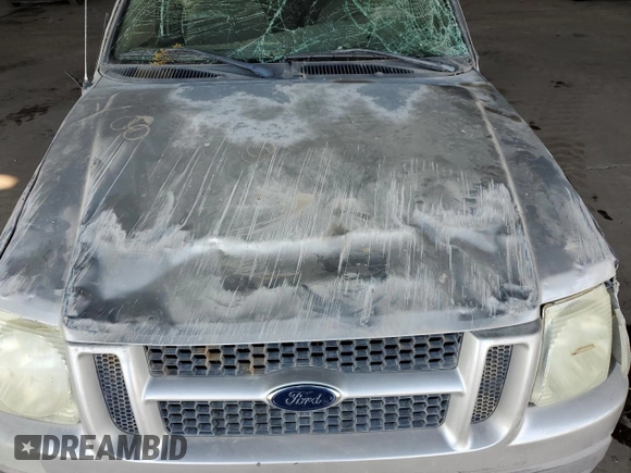 2002 Ford Explorer Sport Value с VIN 1FMYU60E22UC92411, выставлен на аукционе Copart как лот 41627095 с пробегом 128 068 миль миль и Списание • Salvage title. История ставок и продаж доступна на DreamBid. Изображение 12.