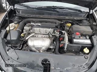 2015 Dodge Dart SXT with VIN 1C3CDFBB9FD227969, listed as a IAAI auction lot 42103198 with 174,022 mi miles. Bid and sale history available at carsss.com. Image 10.