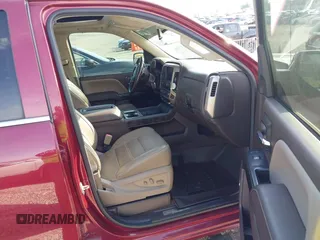 2015 GMC Sierra 1500 Denali with VIN 3GTU2WEC6FG187427, listed as a IAAI auction lot 41874355 with 166,913 mi miles and . Bid and sale history available at DreamBid. Image 5.