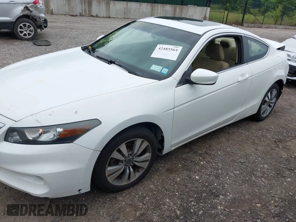 2012 Honda Accord EX with VIN 1HGCS1B7XCA005522, listed as a IAAI auction lot 42485564 with 84,073 mi miles and . Bid and sale history available at DreamBid. Image 14.