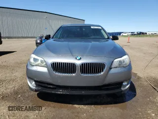2011 BMW 5 Series 535i xDrive with VIN WBAFU7C52BC781259, listed as a Copart auction lot 56013705 with 240,651 mi miles and Clean Title. Bid and sale history available at DreamBid. Image 5.
