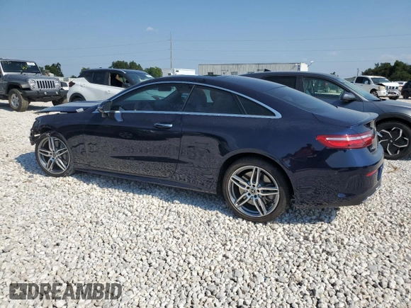 2019 Mercedes-Benz E-Class E 450 with VIN WDD1J6JB1KF117984, listed as a Copart auction lot 66508504 with 21,568 mi miles and Salvage Title. Bid and sale history available at carsss.com. Image 2.