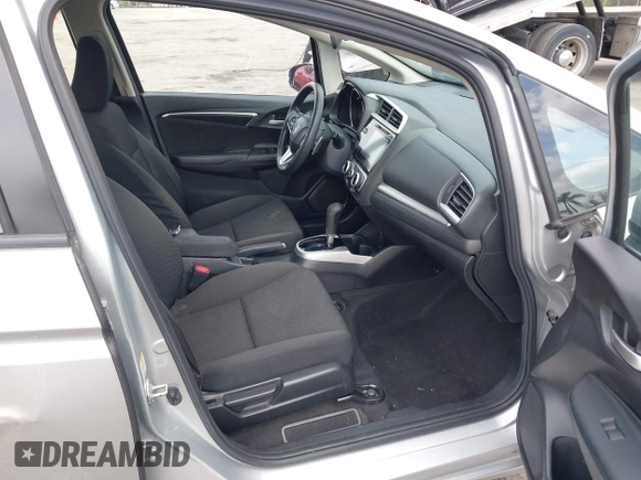 2016 Honda Fit EX with VIN JHMGK5H74GX000882, listed as a IAAI auction lot 42091641 with 64,210 mi miles and . Bid and sale history available at DreamBid. Image 5.