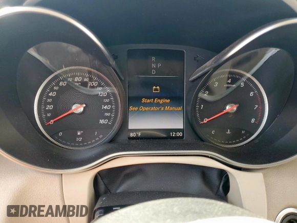 2018 Mercedes-Benz C 300 z VIN 55SWF4JB0JU274493, wystawiony jako Copart lot #53468055 z przebiegiem Nie podano mil oraz Szkoda całkowita • Salvage title. Historia ofert i sprzedaży dostępna na DreamBid. Obrazek 9.