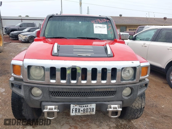 2006 Hummer H3 z VIN 5GTDN136X68203618, wystawiony jako IAAI lot #41796229 z przebiegiem 242 717 mil mil oraz . Historia ofert i sprzedaży dostępna na DreamBid. Obrazek 6.