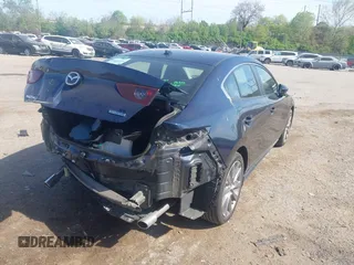 2019 Mazda 3 Preferred with VIN 3MZBPADL5KM107878, listed as a IAAI auction lot 42101982 with 26,495 mi miles and . Bid and sale history available at DreamBid. Image 17.