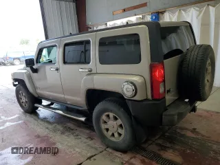 2006 Hummer H3 с VIN 5GTDN136068166224, выставлен на аукционе Copart как лот 58300385 с пробегом 137 954 миль миль и Чистый • Clean title. История ставок и продаж доступна на DreamBid. Изображение 2.