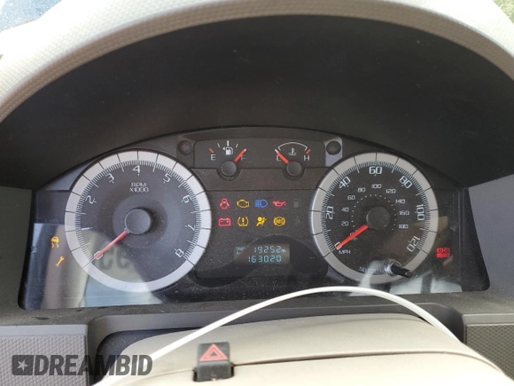 2008 Ford Escape XLT с VIN 1FMCU93188KA64423, выставлен на аукционе Copart как лот 56181395 с пробегом 163 020 миль миль и Списание • Salvage title. История ставок и продаж доступна на DreamBid. Изображение 9.