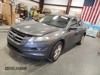 2012 Honda Crosstour EX-L with VIN 5J6TF1H59CL001775, listed as a Copart auction lot 41999395 with 170,525 mi miles and Non Repairable. Bid and sale history available at carsss.com. Image 1.
