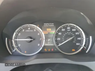 2017 Acura MDX Technology z VIN 5J8YD3H57HL000503, wystawiony jako Copart lot #58166335 z przebiegiem 94 313 mil mil oraz Czysty tytuł • Clean title. Historia ofert i sprzedaży dostępna na DreamBid. Obrazek 9.