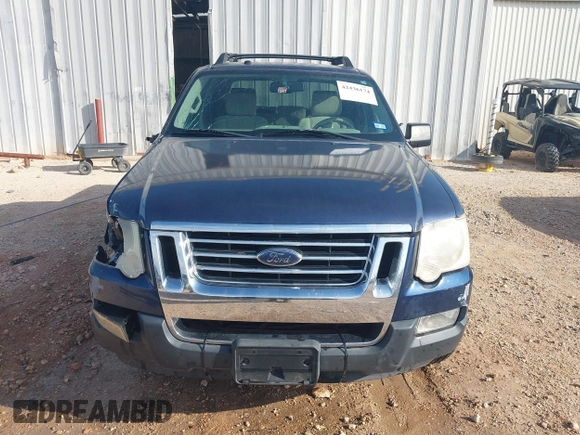 2007 Ford Explorer Sport Trac XLT with VIN 1FMEU31K27UA14556, listed as a IAAI auction lot 42441349 with 200,242 mi miles and . Bid and sale history available at DreamBid. Image 12.