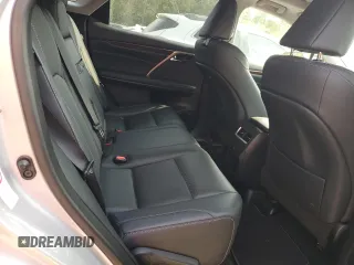 2016 Lexus RX 350 F Sport with VIN 2T2BZMCA0GC002174, listed as a Copart auction lot 53842335 with 84,536 mi miles and Salvage Title. Bid and sale history available at carsss.com. Image 11.