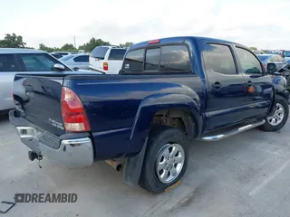 2006 Toyota Tacoma PreRunner с VIN 3TMJU62N56M019928, выставлен на аукционе IAAI как лот 42396750 с пробегом 206 564 миль миль и . История ставок и продаж доступна на DreamBid. Изображение 4.