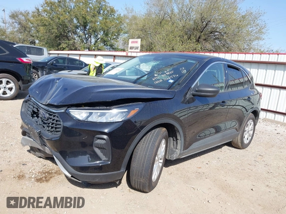 2023 Ford Escape Active with VIN 1FMCU0GN8PUA76406, listed as a IAAI auction lot 41754880 with 45,369 mi miles and . Bid and sale history available at DreamBid. Image 17.