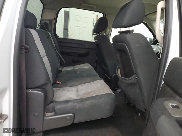 2007 Chevrolet Silverado 1500 LT w/1LT with VIN 2GCEC13C971723997, listed as a Copart auction lot 50873885 with 89,352 mi miles and Salvage Title. Bid and sale history available at carsss.com. Image 10.