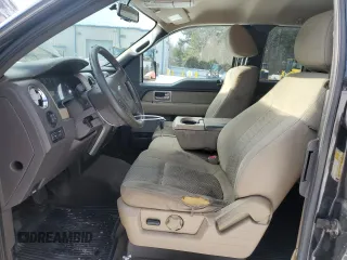 2010 Ford F-150 XL с VIN 1FTEX1E89AFD37545, выставлен на аукционе Copart как лот 88172055 с пробегом 151 790 миль миль и Чистый • Clean title. История ставок и продаж доступна на DreamBid. Изображение 7.