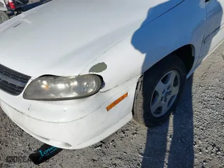 2002 Chevrolet Malibu LS with VIN 1G1NE52JX2M650369, listed as a IAAI auction lot 41348110 with 1 mi miles. Bid and sale history available at carsss.com. Image 6.