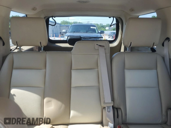2007 Ford Explorer Eddie Bauer z VIN 1FMEU74E47UB51303, wystawiony jako Copart lot #61835765 z przebiegiem 182 627 mil mil oraz Szkoda całkowita • Salvage title. Historia ofert i sprzedaży dostępna na DreamBid. Obrazek 10.