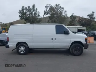 2012 Ford Econoline Cargo Commercial with VIN 1FTNE1EW6CDA42261, listed as a IAAI auction lot 41750879 with 249,408 mi miles and . Bid and sale history available at carsss.com. Image 13.