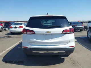 2022 Chevrolet Equinox LT z VIN 3GNAXKEV9NL195100, wystawiony jako IAAI lot #42303867 z przebiegiem 56 963 mil mil oraz . Historia ofert i sprzedaży dostępna na DreamBid. Obrazek 17.